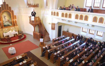 Virágvasárnapi szentmise- és istentisztelet-közvetítések Kaposvárról