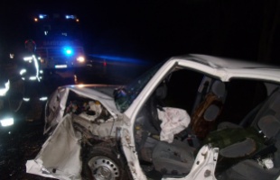 Három autó ütközött a Dombóvári úton