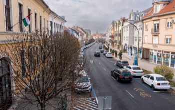 Elkészült a Fő utca aszfaltozása
