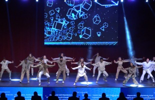 Látványsport fesztivál 2023 - NDC URBAN: Clocks