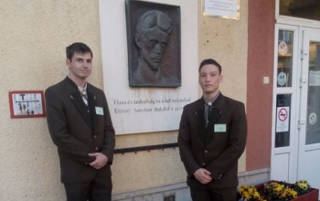 Erdészetből és vadgazdálkodásból egy somogyi diák a legjobb