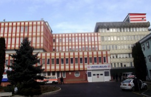 Korlátozott látogatási idő a kórházban