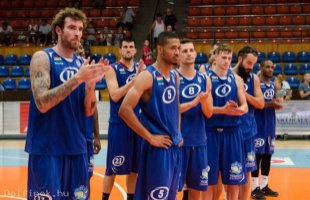 A Kaposvári KK a második lett a tornán