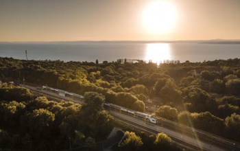 Május 15-én lép érvénybe a balatoni előszezoni menetrend