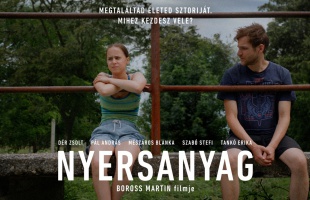 Somogyszentpál lakóinak szereplésével készült a Nyersanyag című film