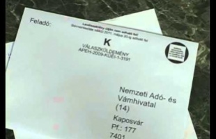 Jövő hét közepéig megérkeznek az adóbevallási csomagok