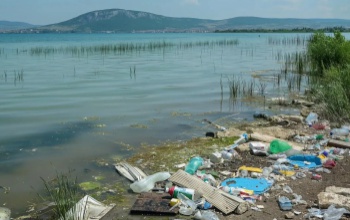 A Balaton mikroműanyag szennyezettsége: jónak mondható a Bodroghoz képest, de van mit tenni