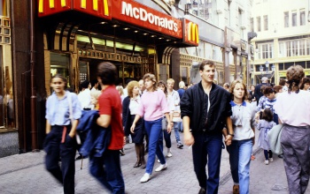 35 éve nyitott meg az első Meki Magyarországon