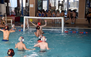 Ismét megrendezte a Sulipóló bajnokságot a Kaposvári Vízilabda Klub
