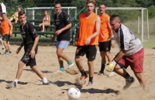 A Tűzkakas döntőjének megmérettetései várnak a barcsi tűzoltókra