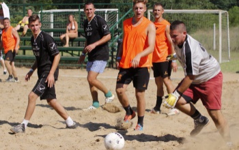 A Tűzkakas döntőjének megmérettetései várnak a barcsi tűzoltókra
