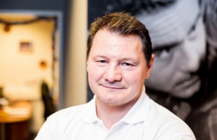 Erdei Zsolt Kaposváron