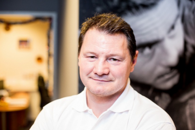 Erdei Zsolt Kaposváron