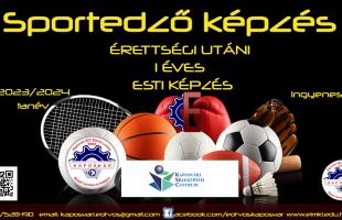 Ingyenes sportedző képzést hirdet a Gépész