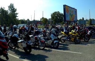 Motoros napot tartanak Somogyban