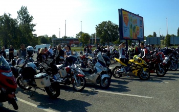Motoros napot tartanak Somogyban