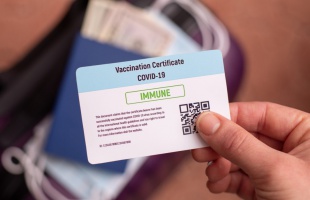 Pár kattintás után már le is tölthetjük az uniós oltási igazolványt