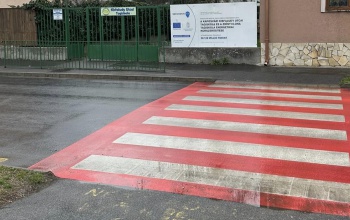 Félnek a szülők egyedül iskolába engedni a gyerekeiket a forgalom és a veszélyes gyalogátkelők miatt