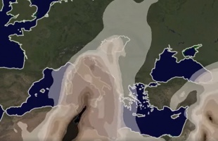 Érkezik szaharai por - A vártnál nagyobb koncentráció várható