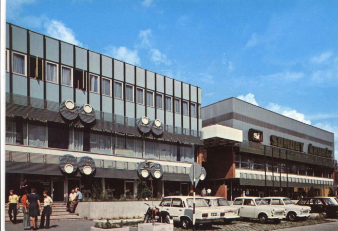 Már 41 éves a Somogy Áruház