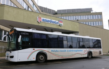 Helyben vizsgálták a somogyi egyenruhásokat