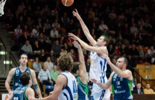 Harcosabban kosárlabdázott a Kecskemét