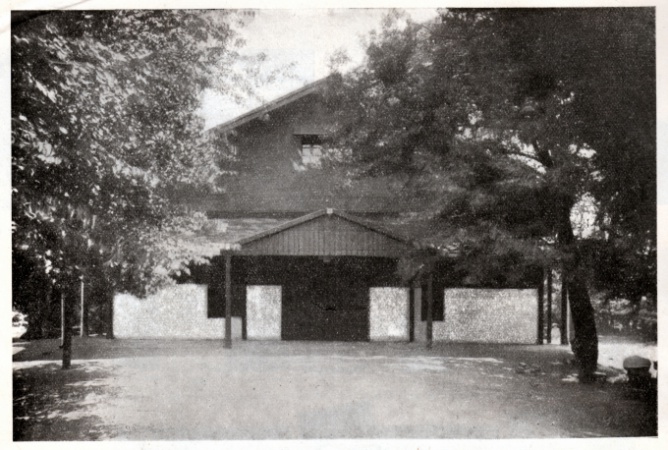 Színkör született a Sétatéren