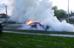 Többször is riasztották a tűzoltókat hétvégén