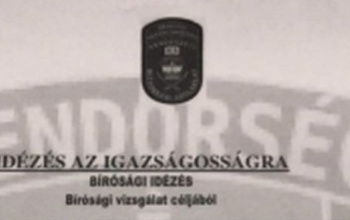 Merész húzás a csalóktól: már a rendőrség nevével is visszaélnek