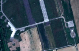 Reptéravató Taszáron