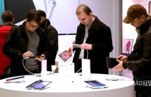 Az iPad mini 5 perc alatt elfogy a polcokról