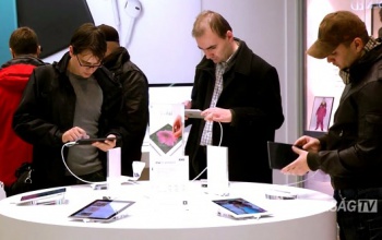 Az iPad mini 5 perc alatt elfogy a polcokról