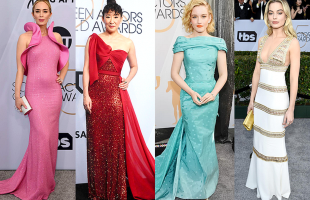RedCarpet Fashion: Ilyen volt a 2019-es SAG díjátadó vörös szőnyegen