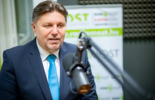 Hivatalosan is Gelencsér Attila a jelölt