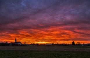 Az utolsó enyhe napokat éljük