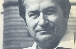 95 éve született Fodor András költő