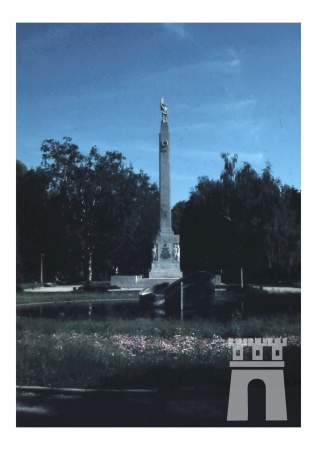 A szovjet hősi emlékműről...
