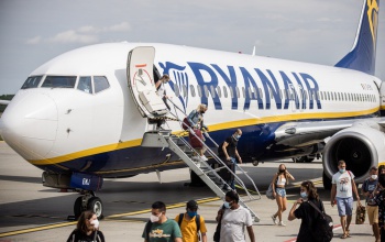 Versenyfelügyeleti eljárás indult a Ryanair ellen