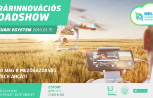 Nyílt nap és road show a Kaposvári Egyetemen