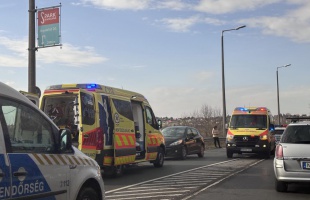 Szörnyű tragédia: halálra gázoltak egy nőt a Kanizsai úti felüljárón