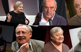 A Kaposvár-jelenség színészlegendái a Roxínházban