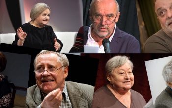 A Kaposvár-jelenség színészlegendái a Roxínházban