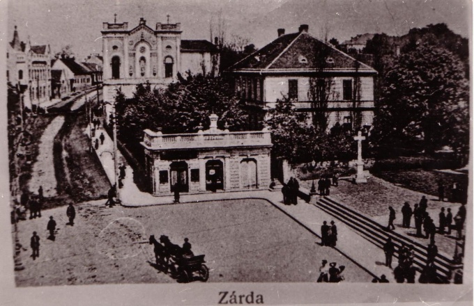 A kaposvári zárda születésnapja