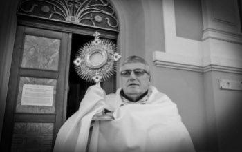 Elhunyt Nagy Vendel, a Kaposvári Egyházmegye plébánosa
