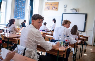 Több mint 13 ezren érettségiznek német nyelvből