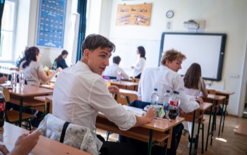 Több mint 13 ezren érettségiznek német nyelvből
