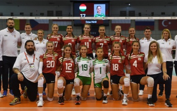 Kaposvári szakemberek az Eb-sikercsapat stábjában