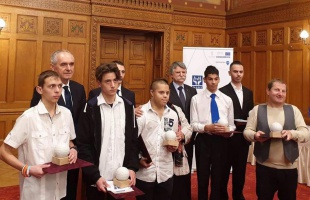 Frim Jakab Emlékérmet kapott Szita Károly polgármester