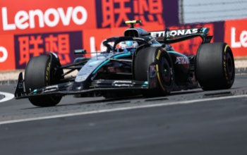 Miami Nagydíj - A rekordot döntő Antonelli rajtol az élről a sprintfutamon