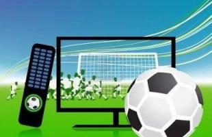 A legtöbben tévén követik a sporteseményeket
